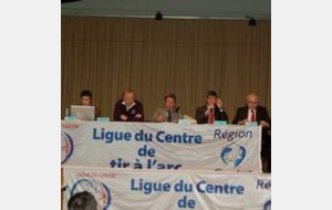 AG de la ligue